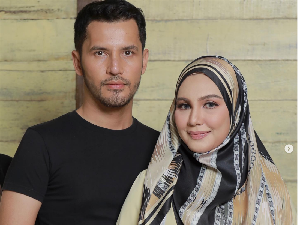 Artis Malaysia Nangis Ditinggal ART yang Mudik ke Indonesia, Tak Kembali Lagi Artis Malaysia Nangis Ditinggal ART yang Mudik ke Indonesia, Tak Kembali Lagi