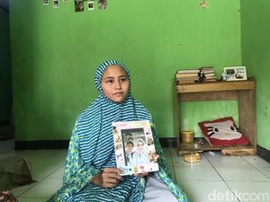 Pilu Istri yang Suaminya Tewas Dibacok Berandalan Bermotor Pilu Istri yang Suaminya Tewas Dibacok Berandalan Bermotor