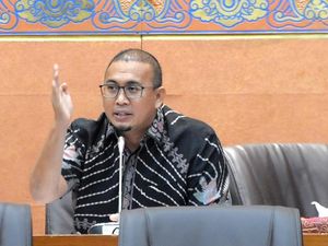 Andre Rosiade: BURT Segera Panggil Kesetjenan DPR soal Anggaran Gorden Andre Rosiade: BURT Segera Panggil Kesetjenan DPR soal Anggaran Gorden