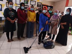 Pusing Ditinggalkan Mudik oleh ART? Ada Solusinya Nih!