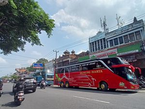 Cerita ASN Tabanan 2 Tahun Tak Mudik, Kini Lega Bisa Pulang Kampung Cerita ASN Tabanan 2 Tahun Tak Mudik, Kini Lega Bisa Pulang Kampung