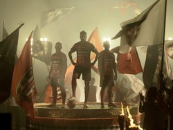 Video Bali United di Liga 1-Ukir Sejarah Baru Trending di Twitter