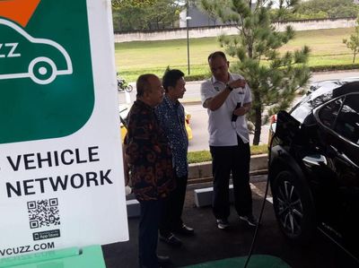 BCA Hadirkan Stasiun Listrik untuk Kendaraan, Beroperasi 24 Jam