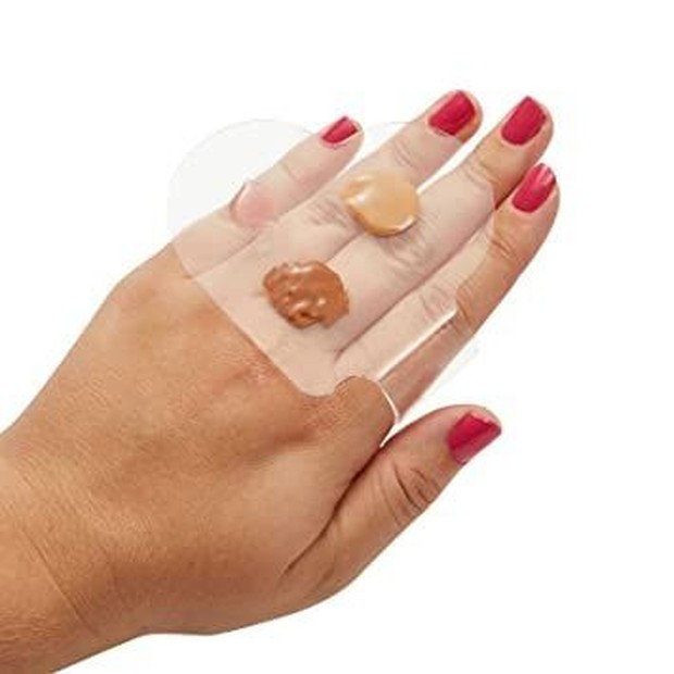 Campur Foundation/Foto : pinterest.com/Phyllis Green