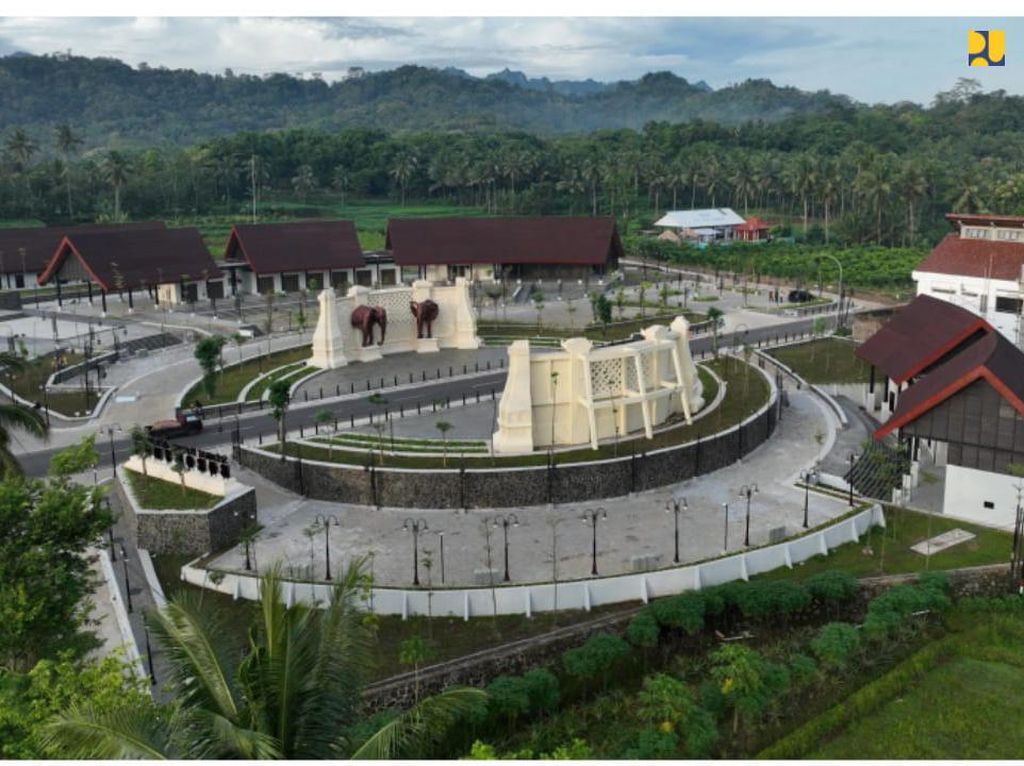 Candi Borobudur Rampung Dipoles, Siap Sambut Wisatawan
