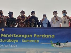 Foto Citilink Buka 2 Rute Mudik Baru, Surabaya-Sumenep & Balikpapan-Tarakan