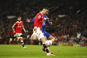 Detik-detik Cristiano Ronaldo Akhiri Puasa Gol ke Gawang Chelsea Detik-detik Cristiano Ronaldo Akhiri Puasa Gol ke Gawang Chelsea