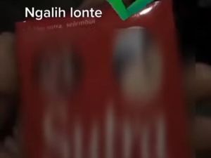 Minta Maaf, Pembuat Video Tiktok Pamer Kondom di Pura Mewek Minta Maaf, Pembuat Video Tiktok Pamer Kondom di Pura Mewek