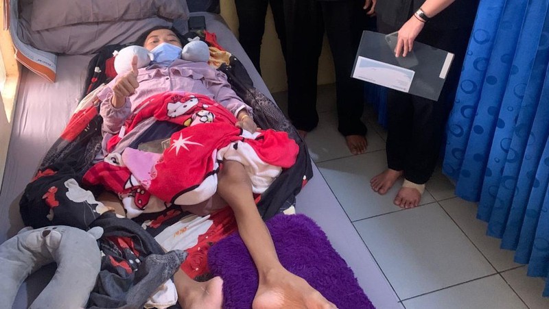 Menengok Semangat Dian Mariska Sembuh dari Kanker, Kamu Masih Bisa Bantu!