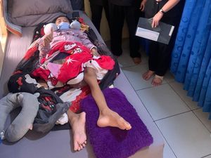 Menengok Semangat Dian Mariska Sembuh dari Kanker, Kamu Masih Bisa Bantu!