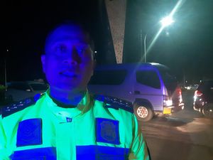 Polisi Ungkap Penyebab Macet di Tol-Jalur Arteri Menuju Pelabuhan Merak