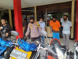 Polisi Lumpuhkan DPO Pelaku Curanmor di Bangkalan Saat Sahur