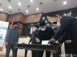 3 Calon Daerah Otonom Baru Disetujui DPRD, RK: Kita Usulkan ke Pusat