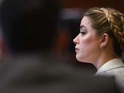 Psikolog Sebut Amber Heard Menderita PTSD, Diduga Akibat Kekerasan Seksual