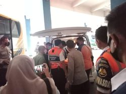Pemudik Ditemukan Meninggal dalam Bus Saat Tiba di Solo