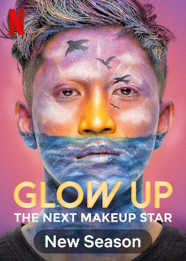 Glow Up : The Next Makeup Star