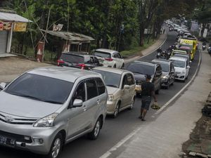 Tips Aman Lintasi 4 Titik Rawan Kecelakaan di Jalur Mudik Garut Tips Aman Lintasi 4 Titik Rawan Kecelakaan di Jalur Mudik Garut