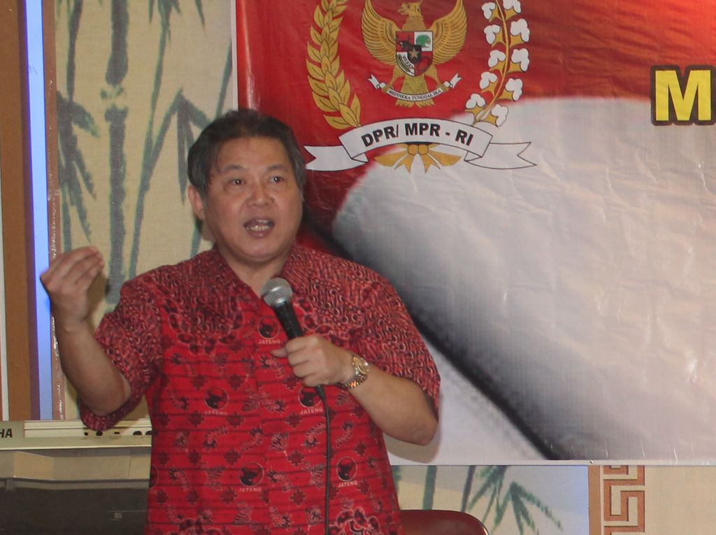 GP Mania Nilai Puan Serang Ganjar, Senior PDIP Enggan Berspekulasi