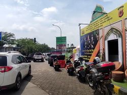 Hindari Penumpukan, Rest Area Km 86 Tol Cipali Berlakukan Buka-Tutup