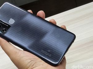 5 HP Infinix Harga Rp 1-2 Juta Pas untuk Kirim WA dan Streaming TikTok 5 HP Infinix Harga Rp 1-2 Juta Pas untuk Kirim WA dan Streaming TikTok