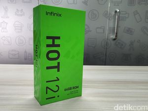 Unboxing Infinix Hot 12i, HP Rp 1,5 juta Pas untuk THR Idul Fitri Unboxing Infinix Hot 12i, HP Rp 1,5 juta Pas untuk THR Idul Fitri