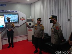Irwasum Polri Minta Pemudik Tetap Disiplin Prokes Meski Sudah Vaksin