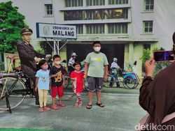 Berita Dan Informasi Jenderal Hoegeng Di Stasiun Malang Terkini Dan