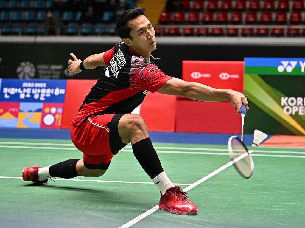 Hasil BAC 2022: Indonesia Loloskan Lima Wakil ke Semifinal