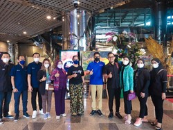 Juragan 99 Buat Mudik Gratis ke Pulau Jawa