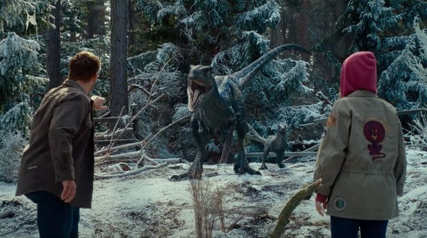 Jurassic World Dominion (2022) Jurassic World Dominion (2022)