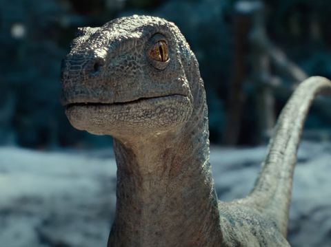 Jurassic World Dominion (2022)