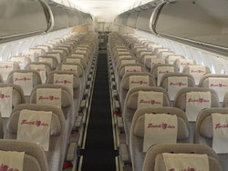 Batik Air Pamerkan Pesawat Airbus 320-200 Turbofans Baru Buat Mudik