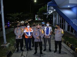 Kapolri Luncurkan Buku Putih Panduan Mudik: Agar Pemudik Aman dan Sehat