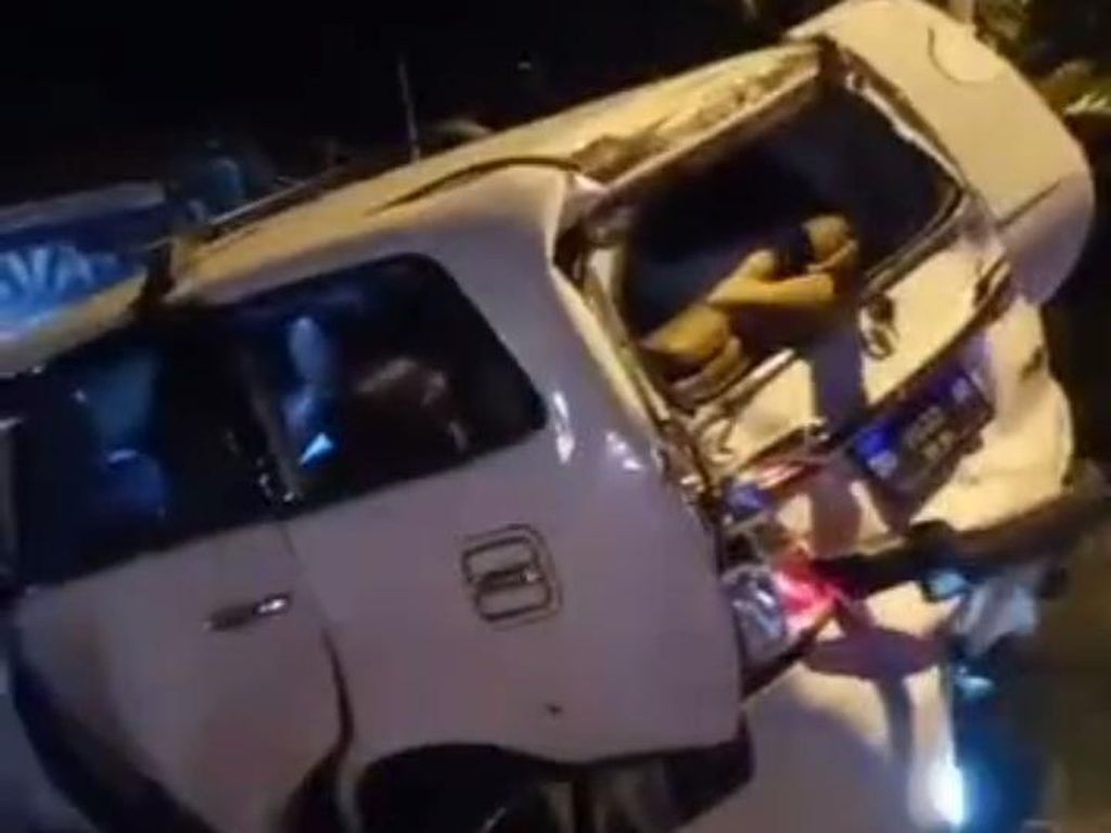 Tabrakan Beruntun di Pantura Subang, 2 Pemotor Tewas