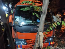 Elf Tabrak Tiga Remaja Pulang Ngaji di Tuban, Satu Korban Tewas