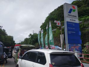Pemudik Cerita Terjebak Macet 7 Jam di Km 91 Menuju Pelabuhan Merak!