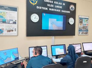 Mudik Lebaran 2022, Kemenhub Uji Petik Kapal Hingga Tambah Rute di Aceh