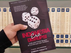 Bamsoet akan Luncurkan Buku Ke-23 Berjudul Indonesia Era Disrupsi