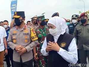 Gubernur Sebut Ratusan Posko di Jatim Siap Sambut Lebaran Gubernur Sebut Ratusan Posko di Jatim Siap Sambut Lebaran