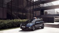 Lihat Lebih Dekat Mobil Listrik Terbaru KIA yang Dibuat Khusus Armada Taksi
