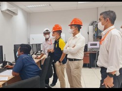 Konsumsi Listrik Diprediksi Naik Saat Lebaran, Pasokan Aman?