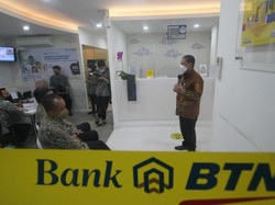 Rights Issue Bank BTN Kelebihan Permintaan 1,6 Kali