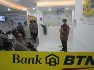 Rights Issue Bank BTN Kelebihan Permintaan 1,6 Kali Rights Issue Bank BTN Kelebihan Permintaan 1,6 Kali