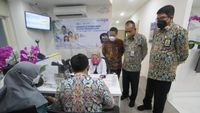 Asyiknya Lebaran di Rumah Baru