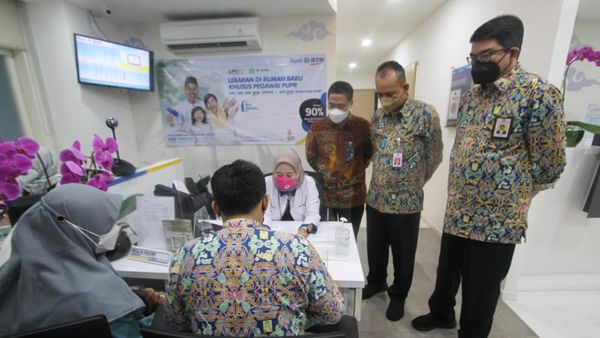 Asyiknya Lebaran di Rumah Baru