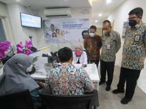 Asyiknya Lebaran di Rumah Baru Asyiknya Lebaran di Rumah Baru