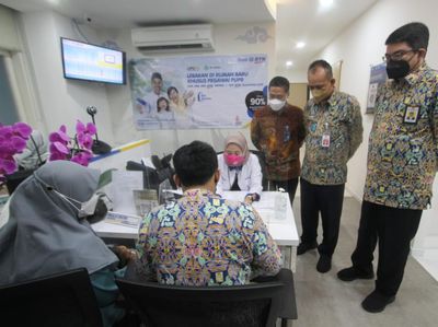 Asyiknya Lebaran di Rumah Baru