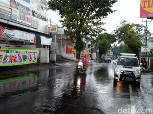 Cerita dari Lokasi Balap Liar Berujung Tewasnya Driver Ojol Cerita dari Lokasi Balap Liar Berujung Tewasnya Driver Ojol