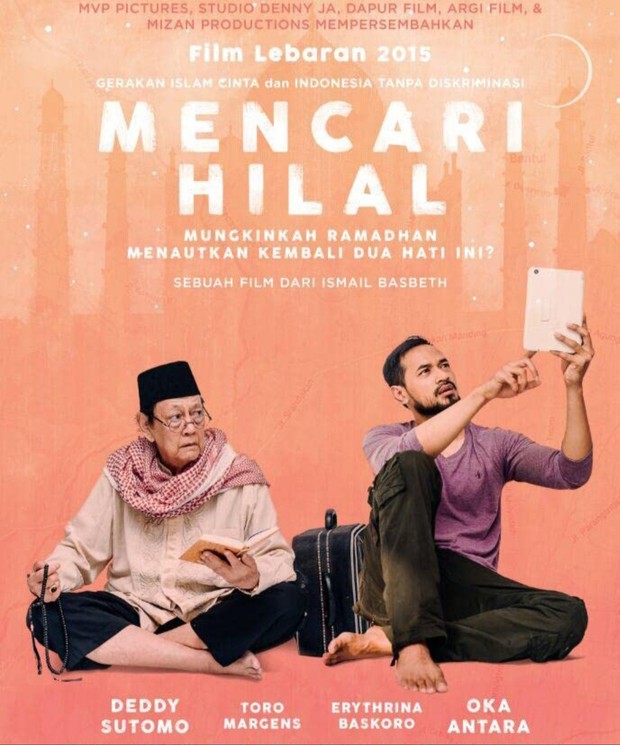 Mencari Hilal/Foto: Imdb.com rekomendasi film indonesia