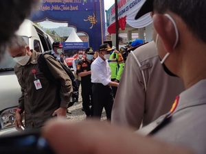 Menko PMK Sebut Jalur Lintas Selatan Belum Banyak Dimanfaatkan